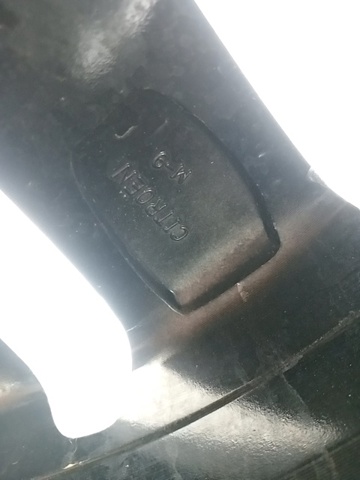 98334850ZR Peugeot/Citroen