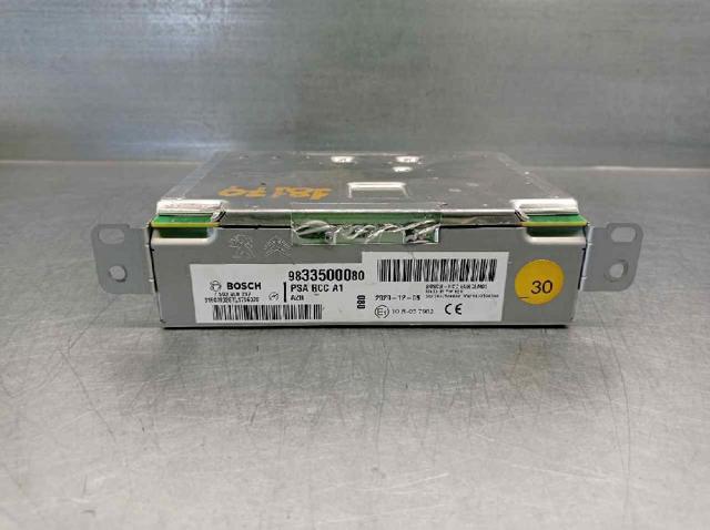 9833500080 Peugeot/Citroen