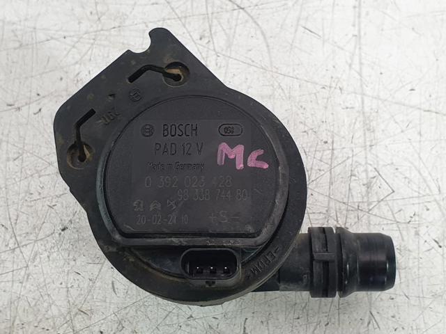 Bomba de água (bomba) de esfriamento 9833874480 OPEL