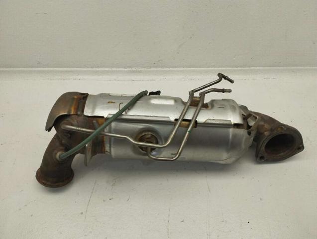 Filtro de partículas do sistema dos gases de escape 9834161680 PEUGEOT