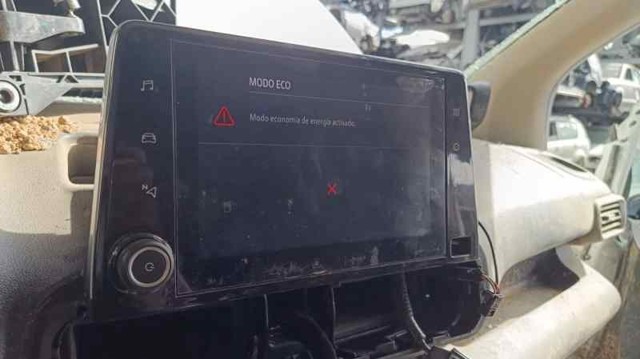 Mostrador multifuncional 98345773ZD OPEL