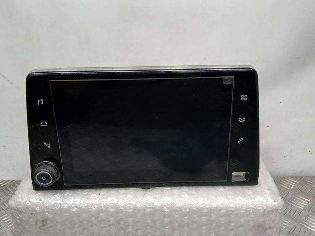Mostrador multifuncional 98345773ZD PEUGEOT