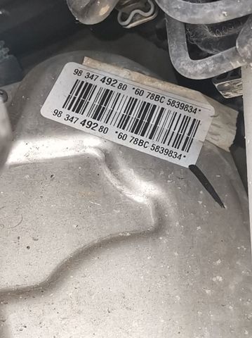 9834749280 Peugeot/Citroen