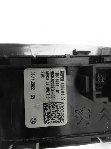 98349233ZD Peugeot/Citroen