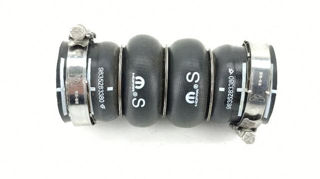 Mangueira (cano derivado) de intercooler 9835283380 PEUGEOT
