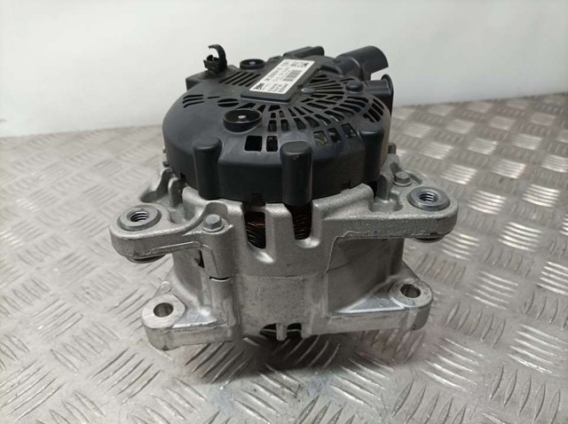 Polia do gerador 9835689480 OPEL