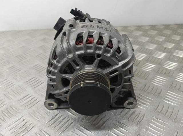 Polia do gerador 9835689480 OPEL