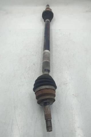 Semieixo (acionador) dianteiro direito 9836034280 OPEL