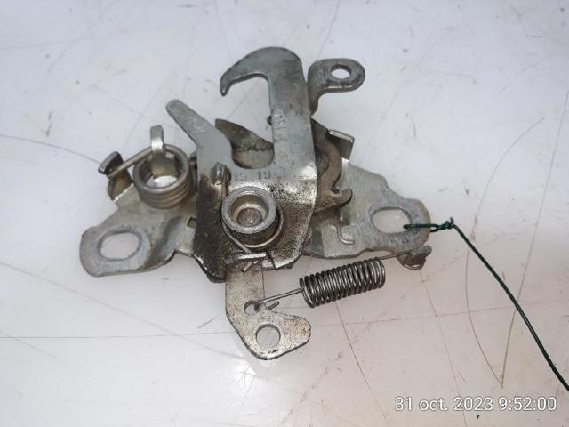 Fecho da capota 9836185880 PEUGEOT