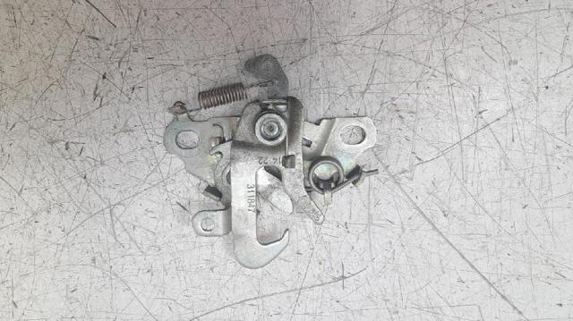 Fecho da capota 9836185880 PEUGEOT