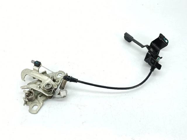 Fecho da capota 9836185880 PEUGEOT