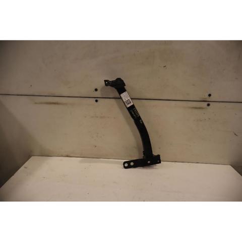 Consola de reforçador do pára-choque dianteiro 9836340380 FIAT