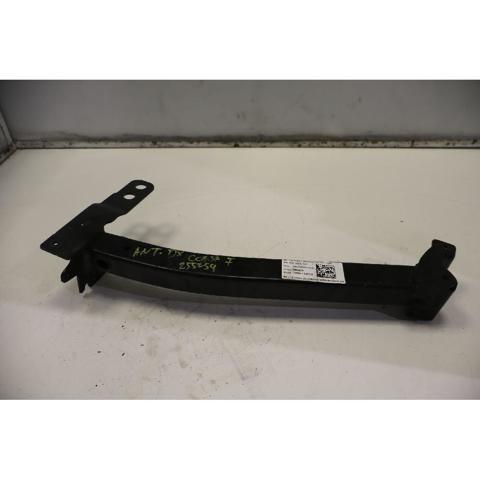 Consola de reforçador do pára-choque dianteiro 9836340380 OPEL