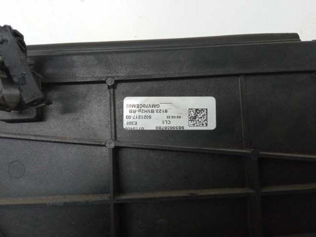 9836636780 Peugeot/Citroen