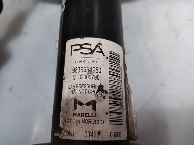 9836654980 Peugeot/Citroen