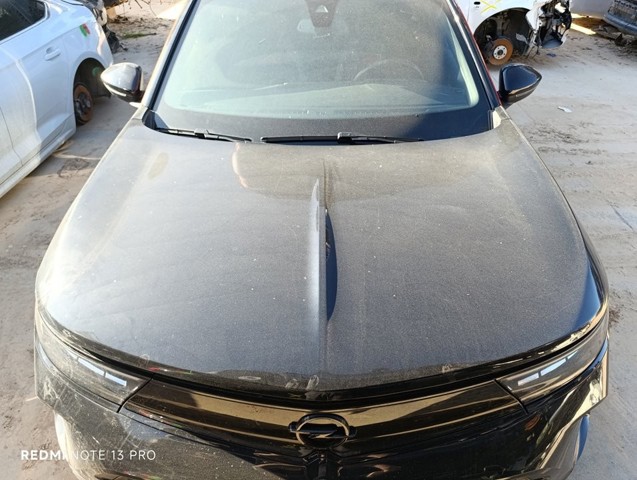 Capota 9837499380 OPEL