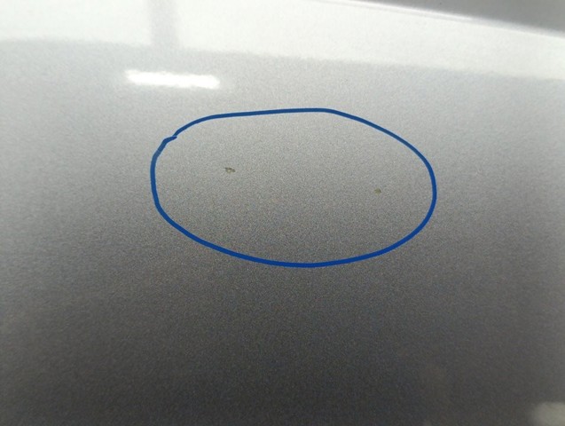 Capota 9837499380 OPEL