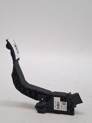 Pedal de gás (de acelerador) 9837891880 OPEL