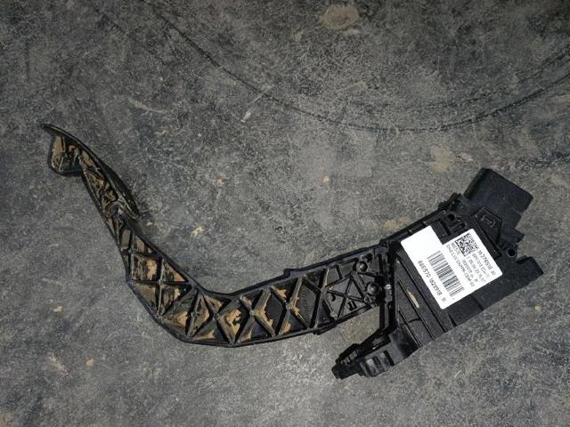 Pedal de gás (de acelerador) 9837891880 OPEL