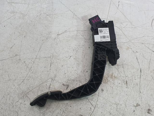 Pedal de gás (de acelerador) 9837891880 OPEL