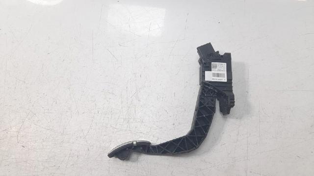 Pedal de gás (de acelerador) 9837891880 OPEL