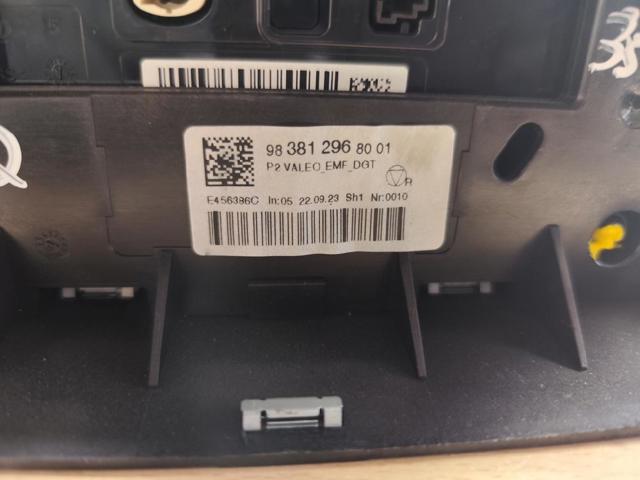 983812968001 Peugeot/Citroen