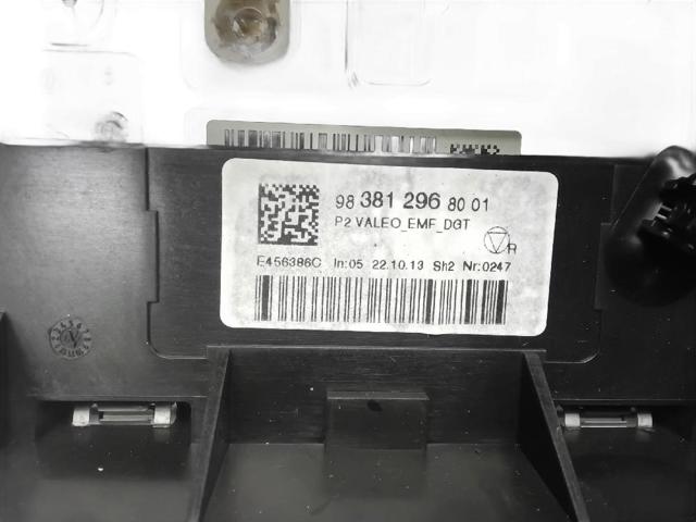983812968001 Peugeot/Citroen
