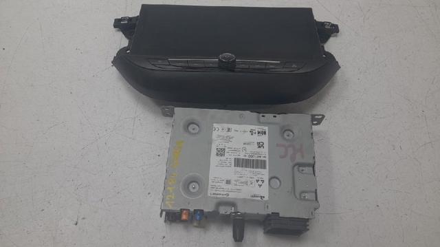 Mostrador multifuncional 9840051480 OPEL