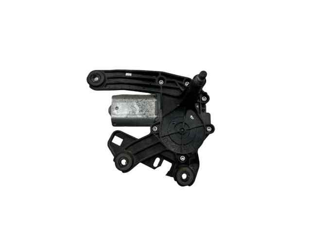 Motor de limpador pára-brisas de vidro traseiro 9840123680 PEUGEOT