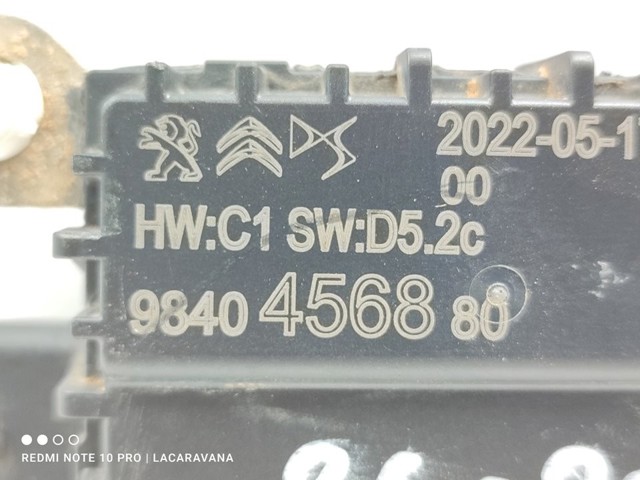 9840456880 Peugeot/Citroen