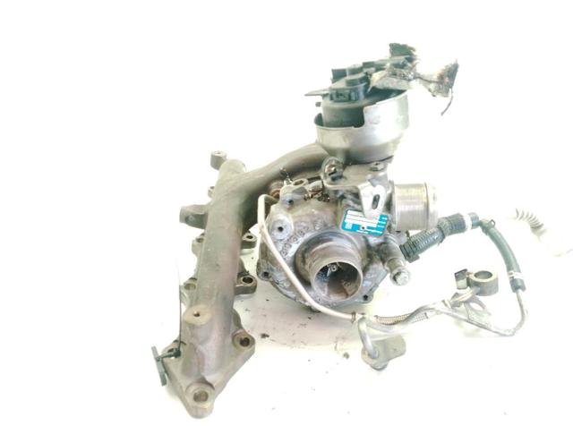 Turbina 9841634380 PEUGEOT