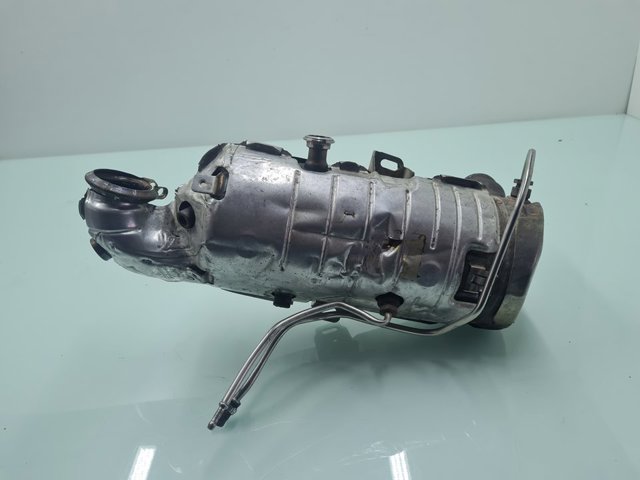 Filtro de partículas do sistema dos gases de escape 9841854880 PEUGEOT