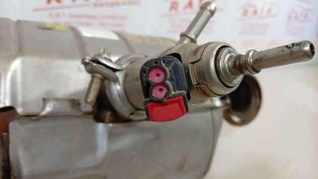 Filtro de partículas do sistema dos gases de escape 9841854880 PEUGEOT