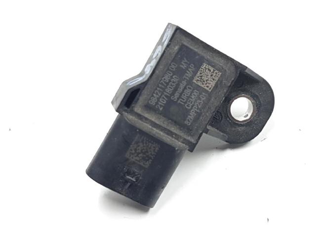 Sensor de temperatura da mistura de ar para Peugeot 508 FC, FJ, F4