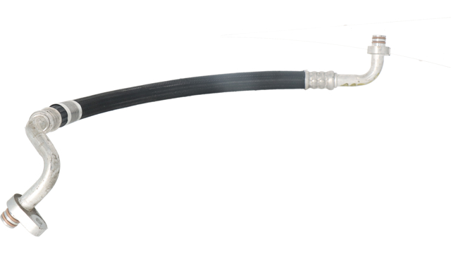 Mangueira de aparelho de ar condicionado, desde o compressor até o radiador 9842465380 OPEL