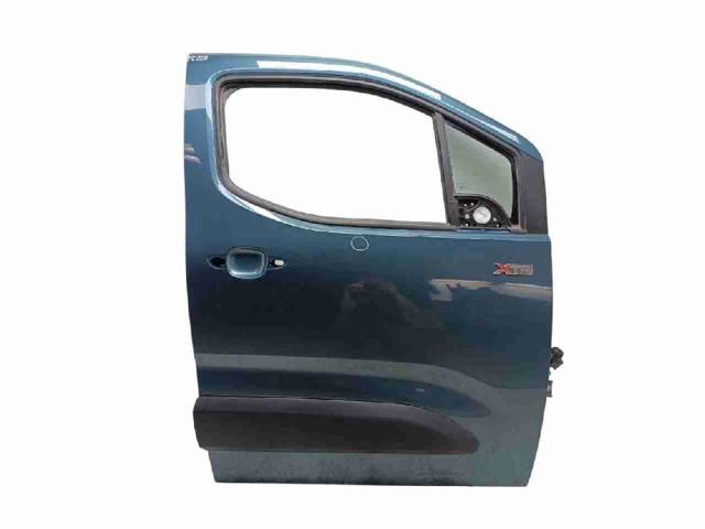 Porta dianteira direita 9843488880 PEUGEOT