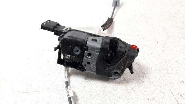 Fecho da porta traseira direita 9844443480 PEUGEOT