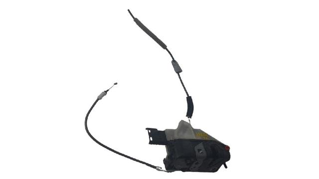 Fecho da porta traseira direita 9844443480 PEUGEOT