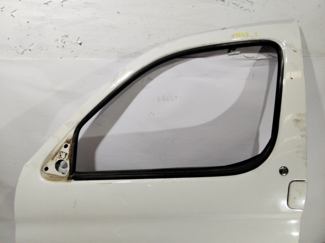 Porta dianteira esquerda 9846222280 PEUGEOT