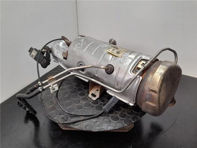 Filtro de partículas do sistema dos gases de escape 9846386080 FIAT
