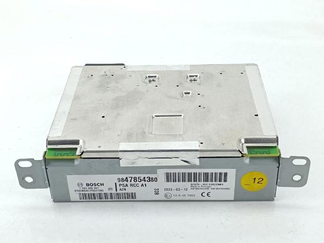 9847854380 Peugeot/Citroen