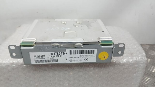 9847854380 Peugeot/Citroen