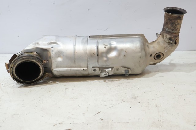 Filtro de partículas do sistema dos gases de escape 9848220180 PEUGEOT