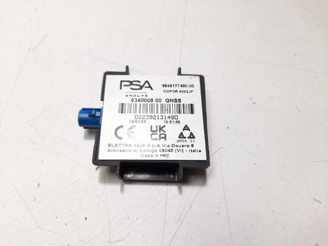 Antena GPS 9849177480 PEUGEOT