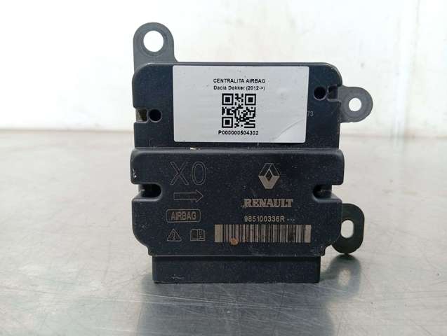985100336R Renault (RVI)