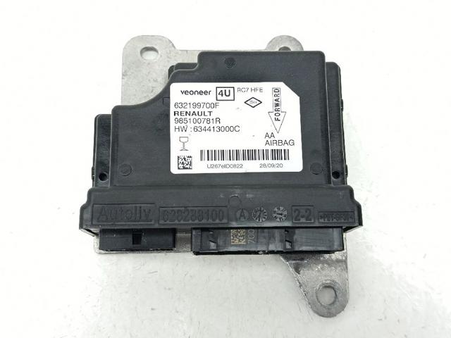 985100781R Renault (RVI)