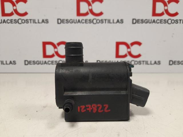 Bomba de motor de fluido para lavador de vidro traseiro 985101C100 HYUNDAI