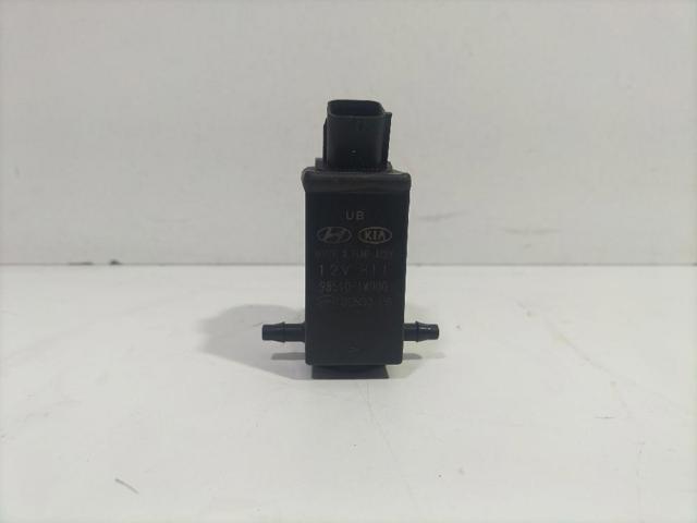 Bomba de motor de fluido para lavador de vidro traseiro 985101W000 HYUNDAI