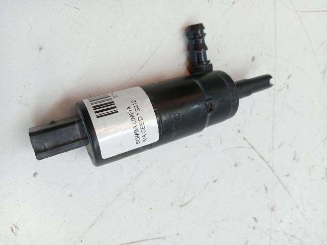 Bomba do motor de fluido para lavador das luzes 985102P000 HYUNDAI