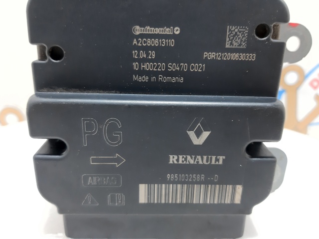 985103258R Renault (RVI)